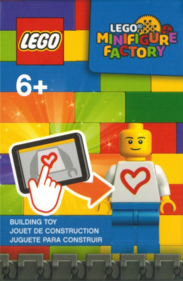 854067-1 Minifigure Factory Box