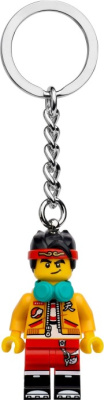 854085-1 Monkie Kid Key Chain