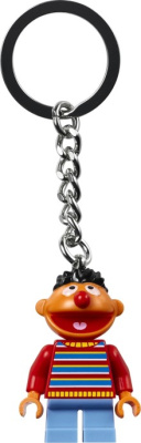 854195-1 Ernie Key Chain