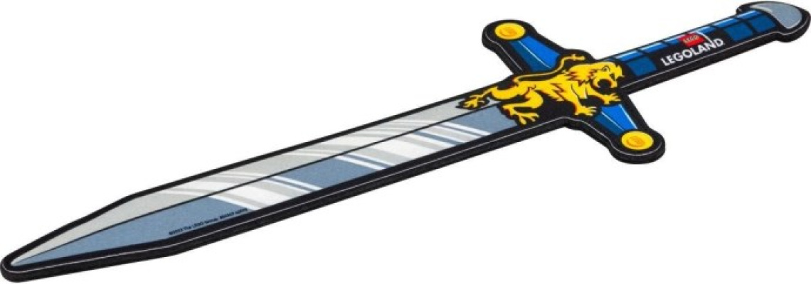854249-1 Lion Clan Sword
