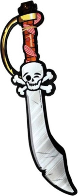 854253-1 Pirate Sword