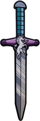 854255-1 Unicorn Clan Sword