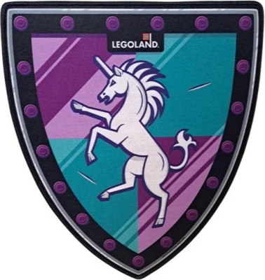 854256-1 Unicorn Clan Shield