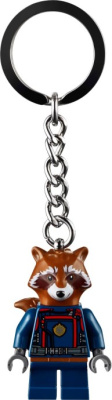 854296-1 Rocket Raccoon Key Chain