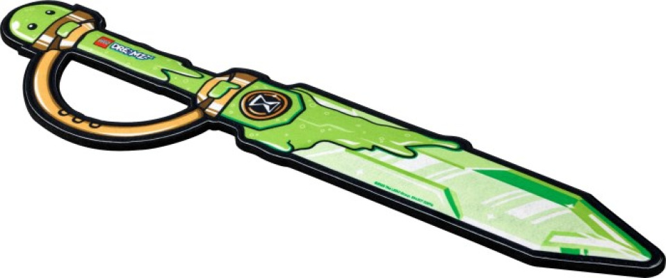 854307-1 Mateo's Z-Blob Sword