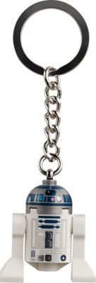 854312-1 R2-D2 Key Chain