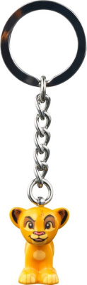 854327-1 Simba Key Chain