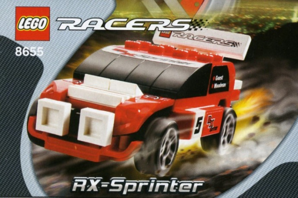 8655-1 RX-Sprinter