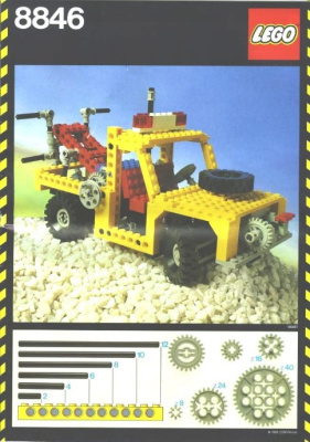8846-1 Tow Truck