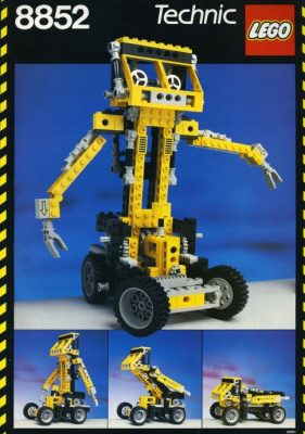 8852-1 Robot