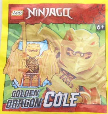 892304-1 Golden Dragon Cole