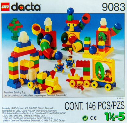 9083-1 Basic Discovery Set (Tubes)