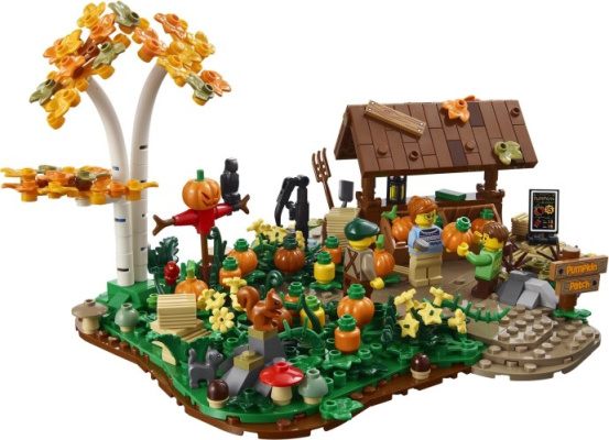 910073-1 Pumpkin Patch