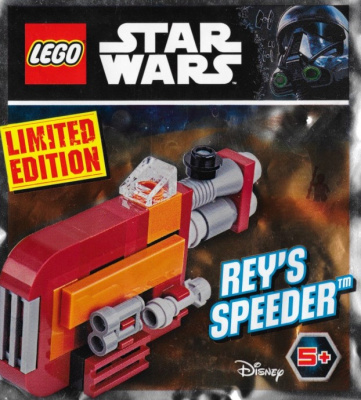 911727-1 Rey's Speeder
