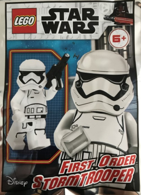 911951-1 First Order Stormtrooper