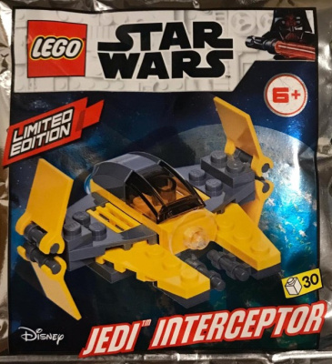 911952-1 Jedi Interceptor