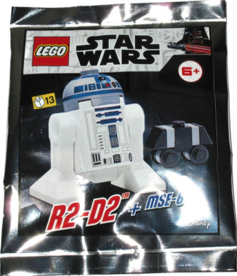 912057-1 R2-D2 and MSE-6