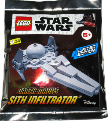 912058-1 Sith Infiltrator