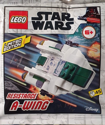 912177-1 Resistance A-wing
