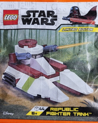 912313-1 Republic Fighter Tank