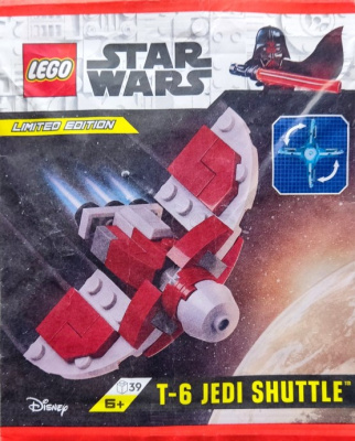 912411-1 T-6 Jedi Shuttle