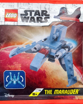 912412-1 The Marauder