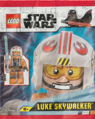 912507-1 Luke Skywalker