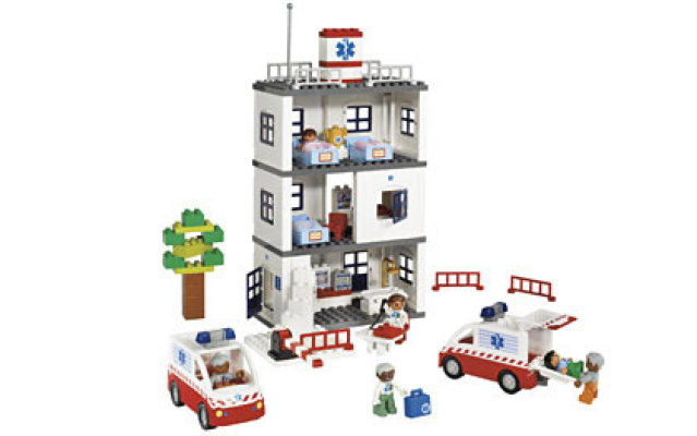 9226-1 Hospital Set