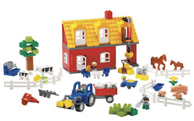 9227-1 Farm Set