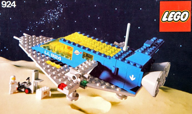 924-1 Space Transporter
