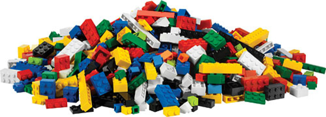9384-1 Bricks Set