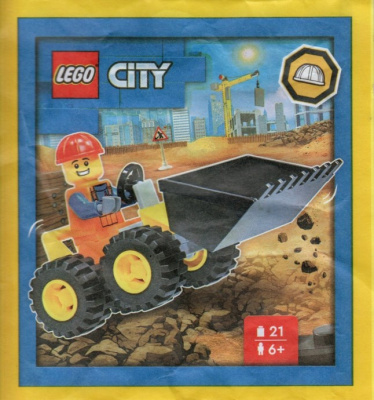 952310-1 Builder with Digger