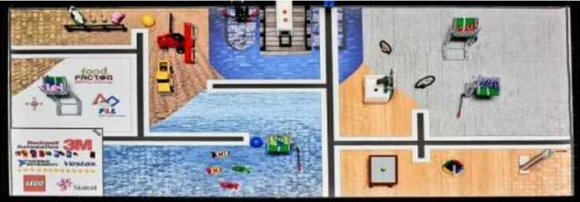 9697-1 Food Factor Challenge Kit