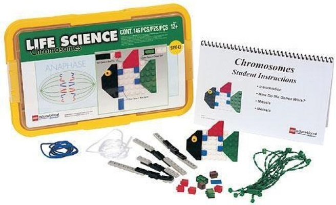 9743-1 Chromosomes - Student Set