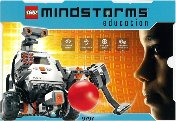 9797-1 Mindstorms Education Base Set