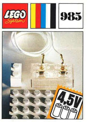 985-1 Lighting Device Parts Pack