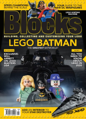 BLOCKS064-1 Blocks magazine issue 64