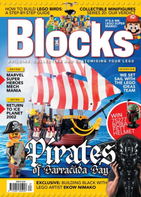 BLOCKS067-1 Blocks magazine issue 67