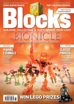 BLOCKS085-1 Blocks magazine issue 85