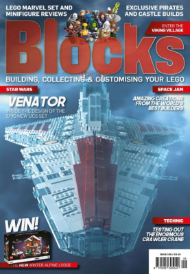 BLOCKS109-1 Blocks magazine issue 109