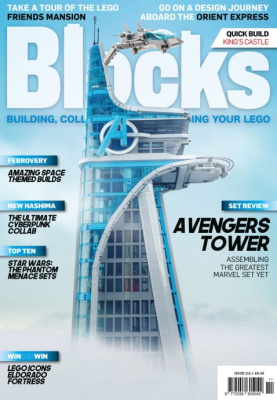 BLOCKS111-1 Blocks magazine issue 111