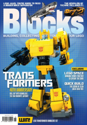 BLOCKS118-1 Blocks magazine issue 118