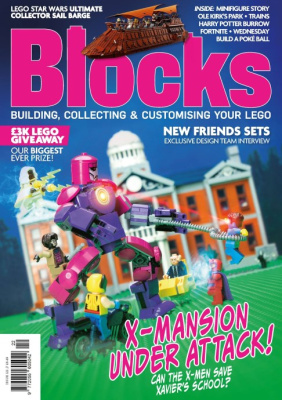 BLOCKS122-1 Blocks magazine issue 122