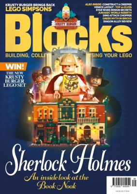 BLOCKS129-1 Blocks magazine issue 129