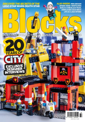 BLOCKS132-1 Blocks magazine issue 132