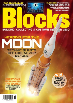 BLOCKS136-1 Blocks magazine issue 136