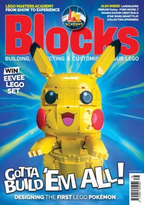BLOCKS138-1 Blocks magazine issue 138