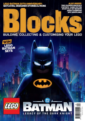 BLOCKS139-1 Blocks magazine issue 139