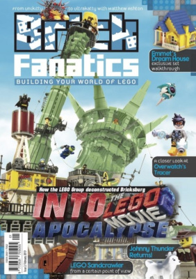 BRICKFANATICS002-1 Brick Fanatics magazine issue 2