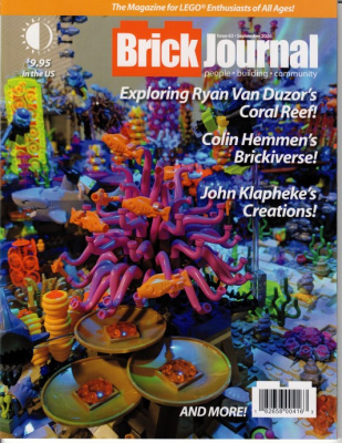 BRICKJOURNAL063-1 BrickJournal Issue 63